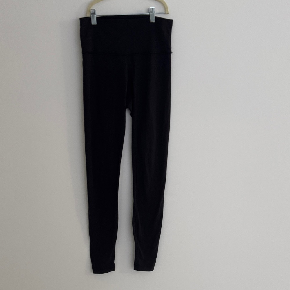 Lululemon Athletica Black Leggings